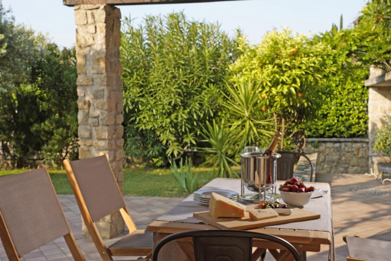 Villa Bouganville Toscolano Maderno Dış mekan fotoğraf