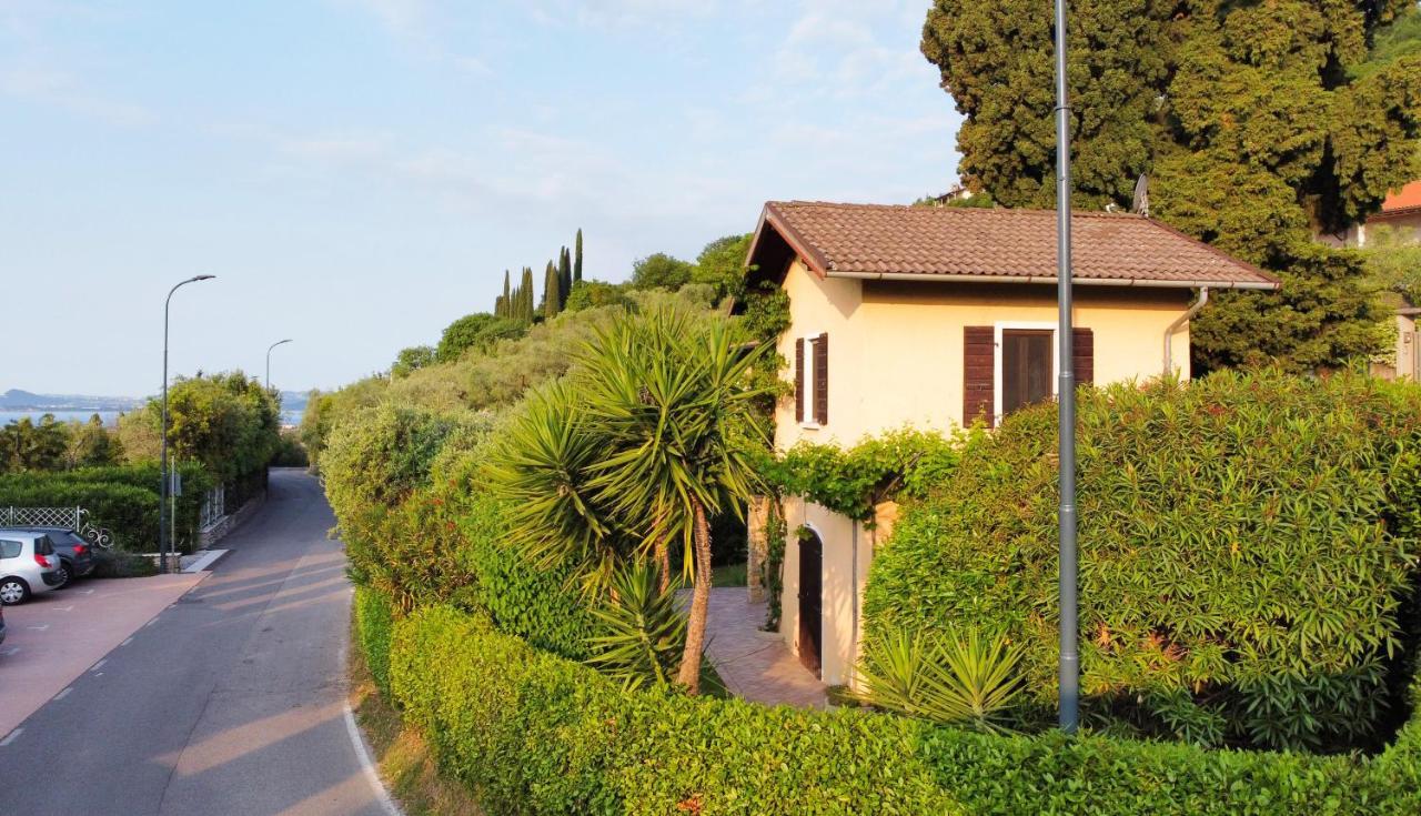 Villa Bouganville Toscolano Maderno Dış mekan fotoğraf